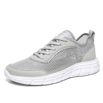 Zapatillas Deportivas Hombre Verano Transpirables Malla Hueca - Image 11