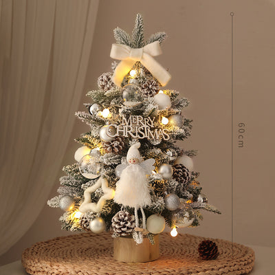 Árbol de Navidad Luminoso con Encriptación de Seguridad - Image 6