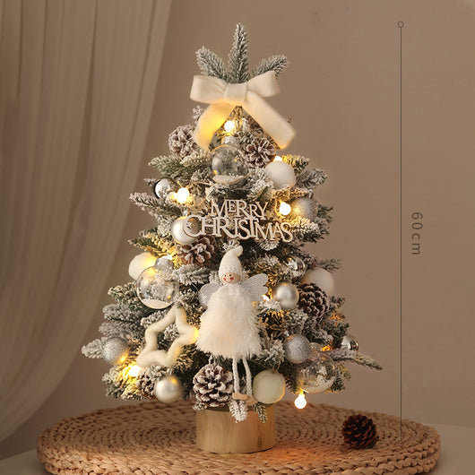 Árbol de Navidad Luminoso con Encriptación de Seguridad - Image 6