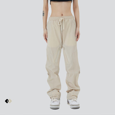 Pantalones Funcionales Retro Street Casual para Exteriores - Image 3