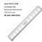 Blanco Light 19 Cm 10 Beads 1 Pieza