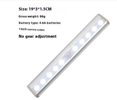 Luz LED con Sensor de Movimiento y Carga USB - Image 21