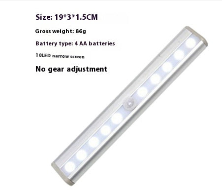 Luz LED con Sensor de Movimiento y Carga USB - Image 21