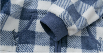 Chaquetas de Polar para Niños - Abrigos Otoñales Cálidos y Cómodos - Image 37