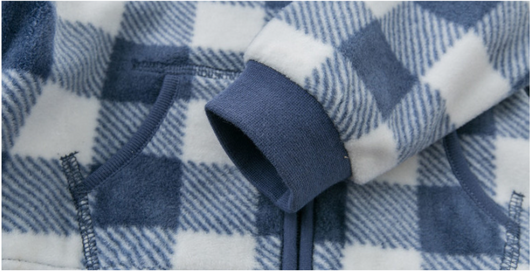 Chaquetas de Polar para Niños - Abrigos Otoñales Cálidos y Cómodos - Image 37