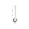 Plateado Round Spoon 1