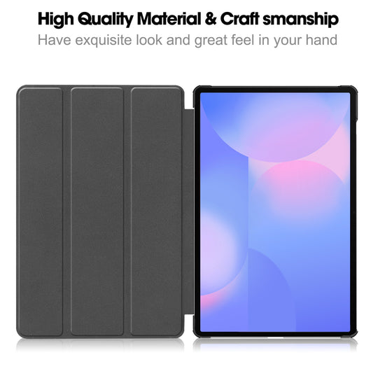 Funda de Cuero Protectora para Samsung Tab S10 FE Plus 13.1 Pulgadas - Image 69