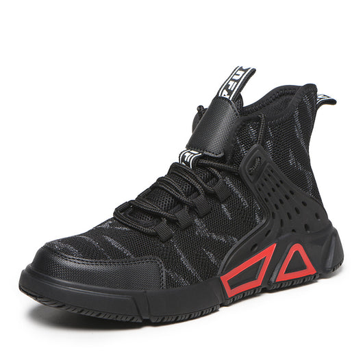 Zapatos de Seguridad Profesionales Ligeros Anti-impacto para Hombre - Image 6