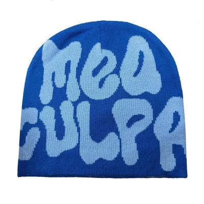 Gorra Hip Hop Jacquard con Letras - Estilo Urbano - Image 40