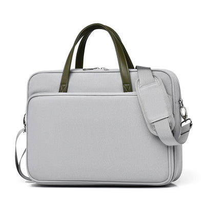 Bolsa Crossbody para Computadora de Una Correa para Mujer - Grado Premium - Image 4