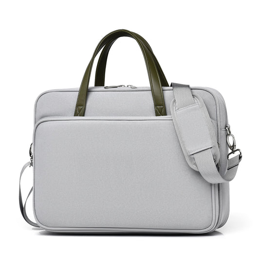 Bolsa Crossbody para Computadora de Una Correa para Mujer - Grado Premium - Image 4