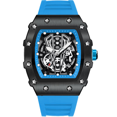Reloj de Cuarzo Deportivo Hueco para Hombre - Image 8