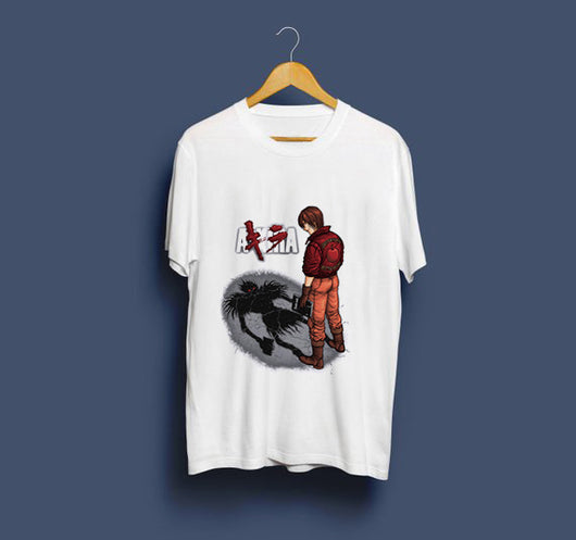 Playera Akira Neo Tokyo para Hombre - Diseño Anime Japonés Exclusivo - Image 48