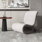 Sillón Individual de Diseño Minimalista
