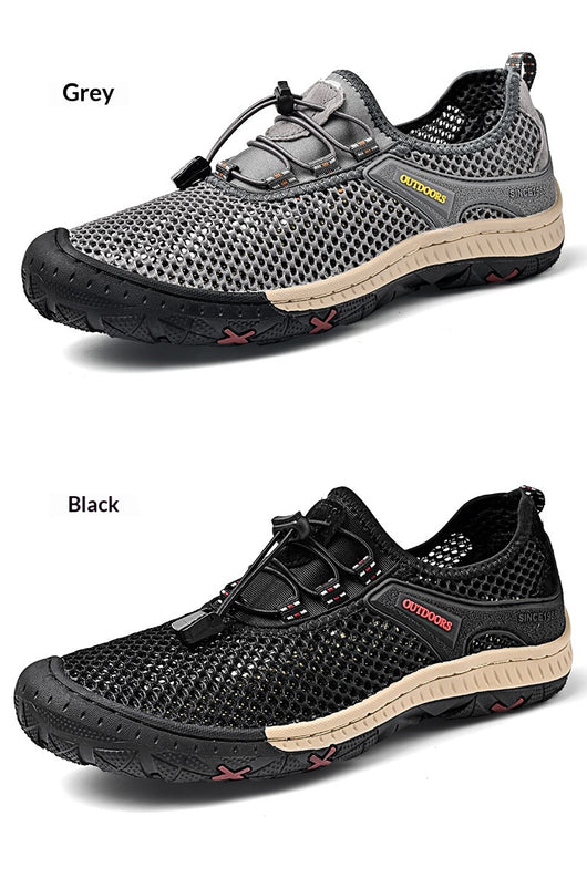 Zapatos Casuales para Hombre Malla Transpirable Verano - Image 20