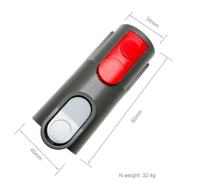 Adaptador Universal para Manguera de Aspiradora - Image 8