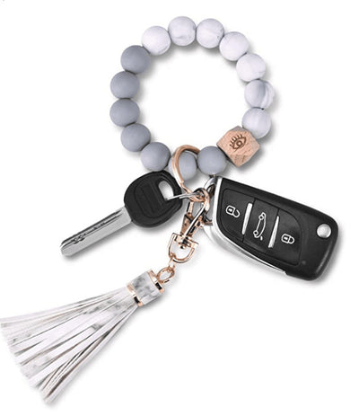 Pulsera Llavero con Colgante Multifuncional - Image 4