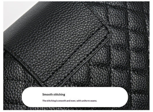Bolso Cuadrado Coreano para Mamá - Versátil y Elegante - Image 21