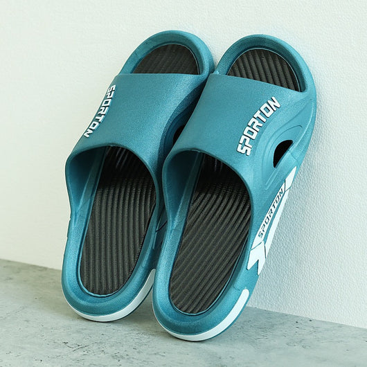 Pantuflas Cómodas con Suela Gruesa Antideslizante - Image 26
