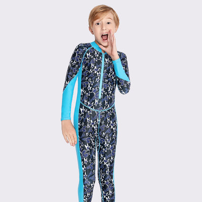 Traje de Baño Enterizo con Protección Solar - Image 23