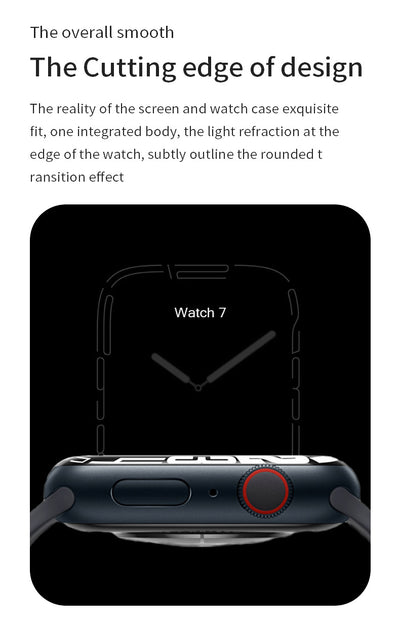 Reloj Inteligente con Llamadas Bluetooth, NFC y Carga Inalámbrica - Image 12