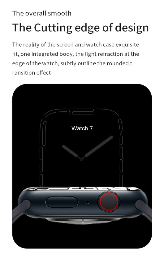 Reloj Inteligente con Llamadas Bluetooth, NFC y Carga Inalámbrica - Image 12