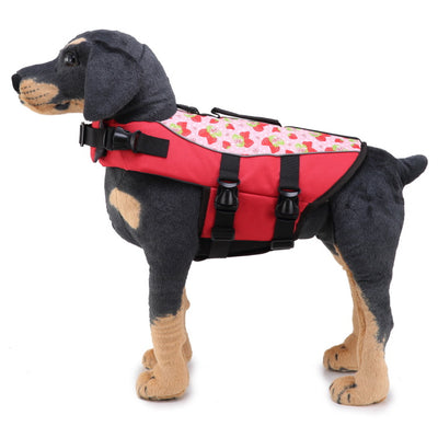 Chaleco Salvavidas con Traje de Baño para Perros - Image 14