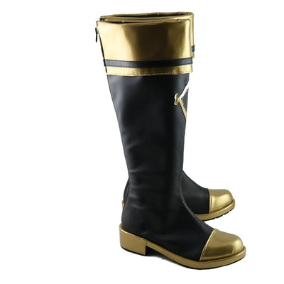 Botas de Cosplay Anime Eden Team - Uniforme Idol Dream Sacrifice Ba Ri - Image 4