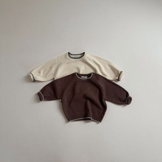 Suéter Tejido Multicolor para Niños y Niñas - Image 14