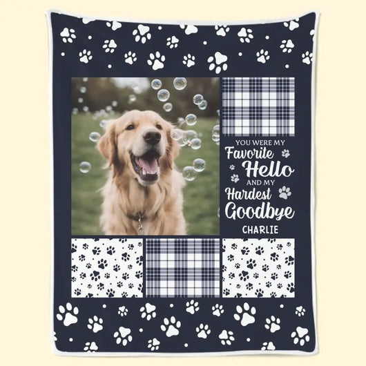 Manta Flanela para Perros Ultra Suave Personalizable - Image 2