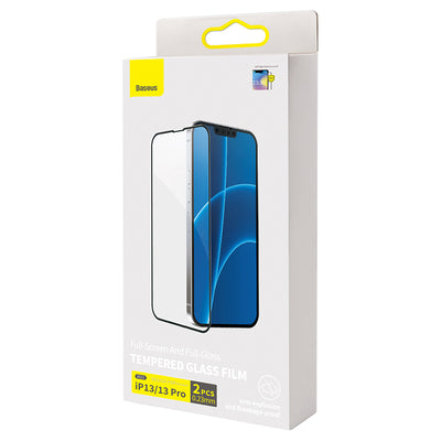 Protector de Pantalla Curvo Templado 0.23mm para iPhone 5.4 - Cobertura Total sin Bordes Rotos - Image 11