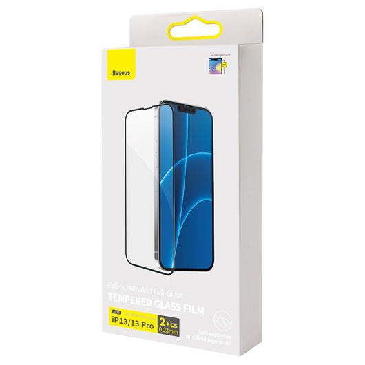 Protector de Pantalla Curvo Templado 0.23mm para iPhone 5.4 - Cobertura Total sin Bordes Rotos - Image 11