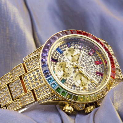 Reloj de Cuarzo Elegante para Hombre - Diseño Europeo y Americano Premium - Image 19