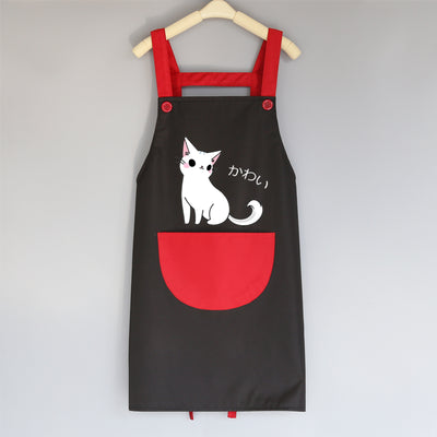 Delantal Impermeable para Baño de Mascotas - Protección Total para Hombre y Mujer - Image 26