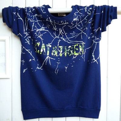 Camiseta Manga Larga Infantil Estampado Agrícola - Image 2