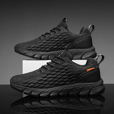 Zapatillas Deportivas Casual Tejidas para Hombre - Image 11