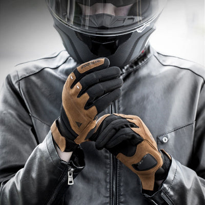 Guantes de Motocicleta para Todas las Estaciones