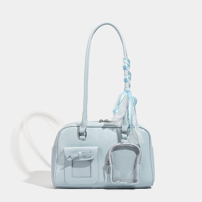 Bolsa Tote de Gran Capacidad para Mujer con Asa al Hombro - Image 12