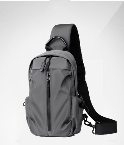 Mochila Urbana para Hombre - Diseño Minimalista con Compartimento para Laptop - Image 7