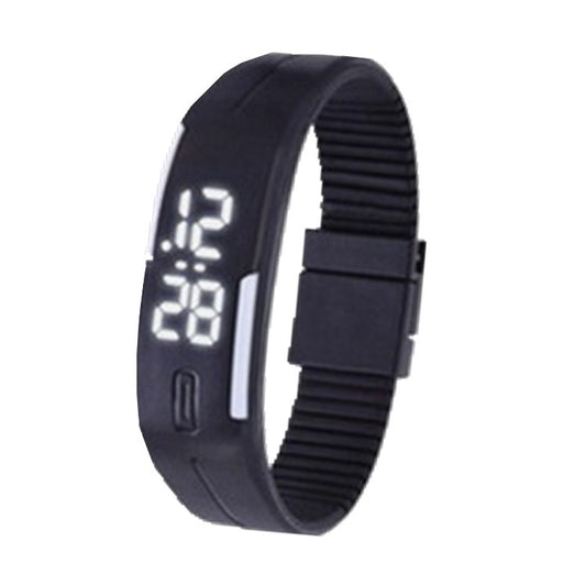 Reloj LED Táctil para Parejas - Pulsera Deportiva Electrónica Sincronizada - Image 2