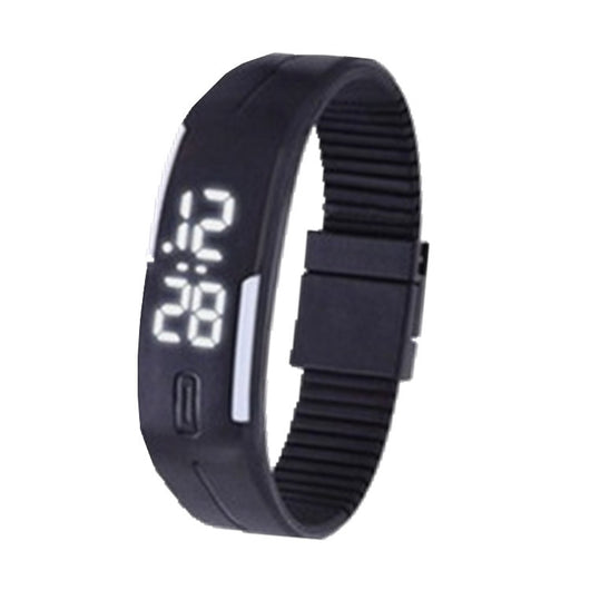 Reloj LED Táctil para Parejas - Pulsera Deportiva Electrónica Sincronizada - Image 2