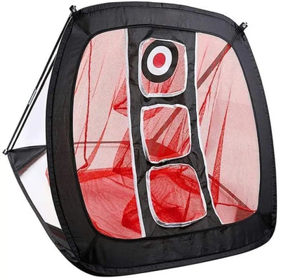 Red de Práctica Golf Plegable para Interior y Exterior - Image 9