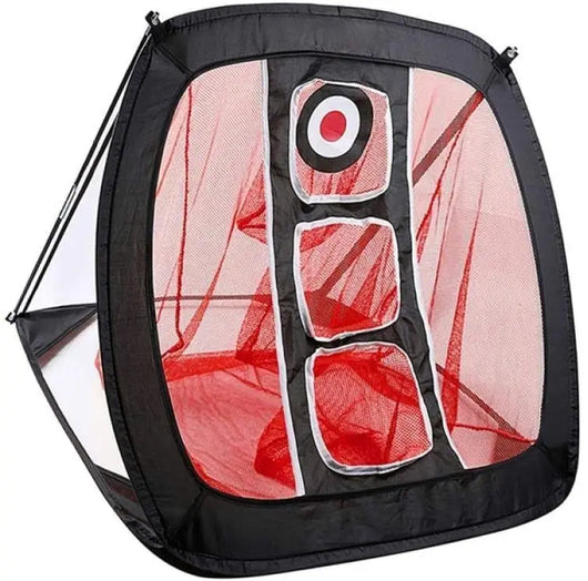 Red de Práctica Golf Plegable para Interior y Exterior - Image 9
