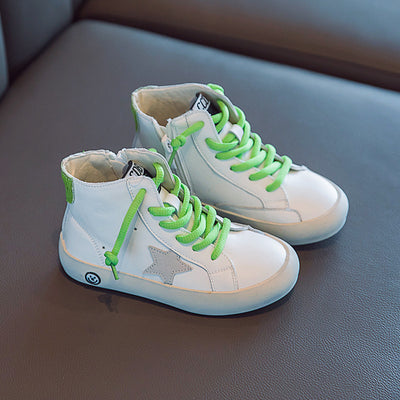 Zapatos Casuales para Niños - Diseño Bajo Cómodo - Image 17
