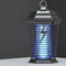 Trampa Antimosquitos UV Impermeable para Exterior - Eliminador Mosquitos Hogar