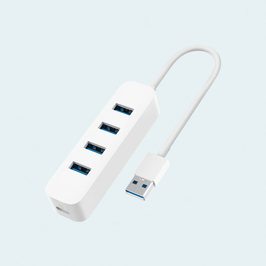 Adaptador Expansor USB 3.0 de Alta Velocidad - Image 9