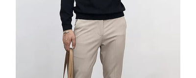 Suéter Básico Cuello Redondo para Hombre - Pullover Versátil - Image 31