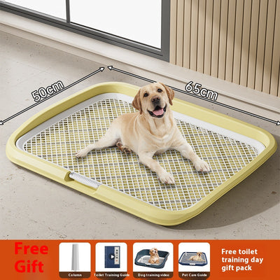 Inodoro Portátil Antiaplastamiento para Mascotas - Image 6