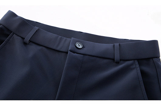 Conjunto de Dos Piezas para Hombre: Cardigan con Cierre y Pantalones Trendy Otoño - Image 22