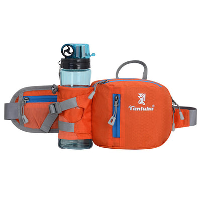Bolsas Deportivas Multiusos para Senderismo y Ciclismo con Porta Botellas - Image 21